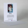 bowie card b