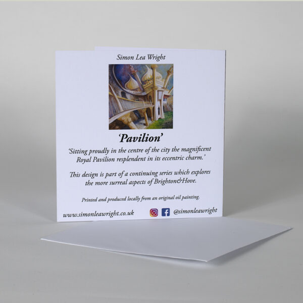 pavilion card b